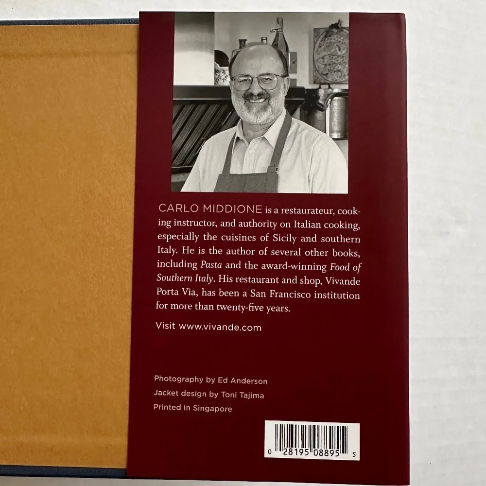 Panini Cookbook